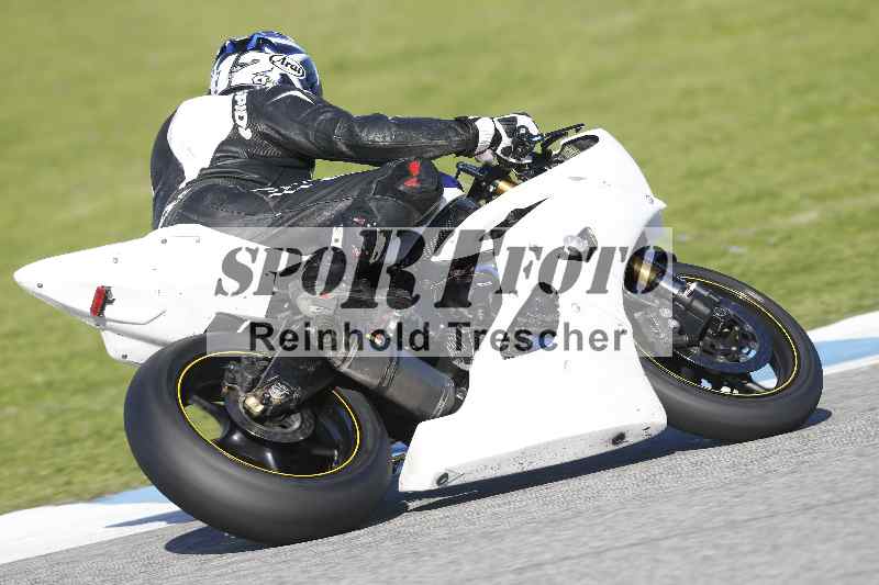 Archiv-2025/02 28.-31.01.2025 Moto Center Thun Jerez/blau-blue/backside